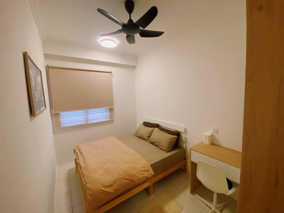 Rumamuji Kita Klia, Putrajaya, Cyberjaya Musliem Only 세팡 외부 사진